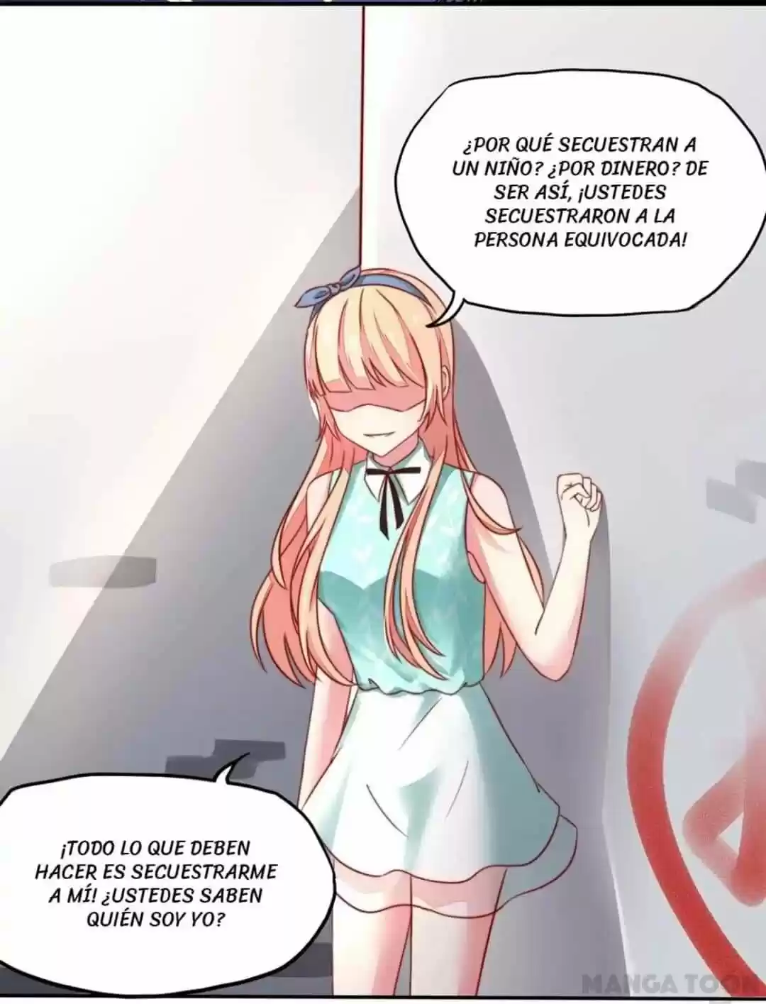 ¡Querido, Eres Mio! capítulo 22, página 10