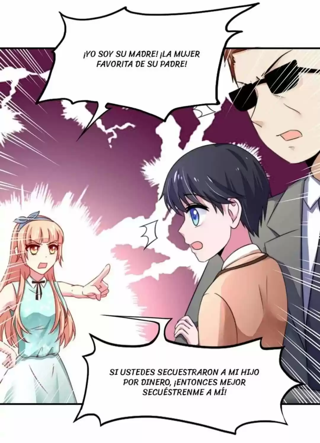 ¡Querido, Eres Mio! capítulo 22, página 12