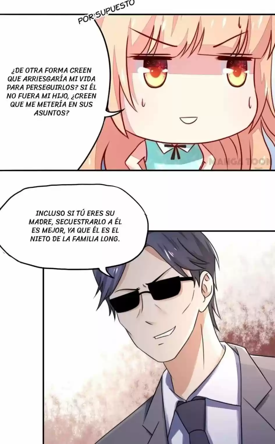 ¡Querido, Eres Mio! capítulo 22, página 14