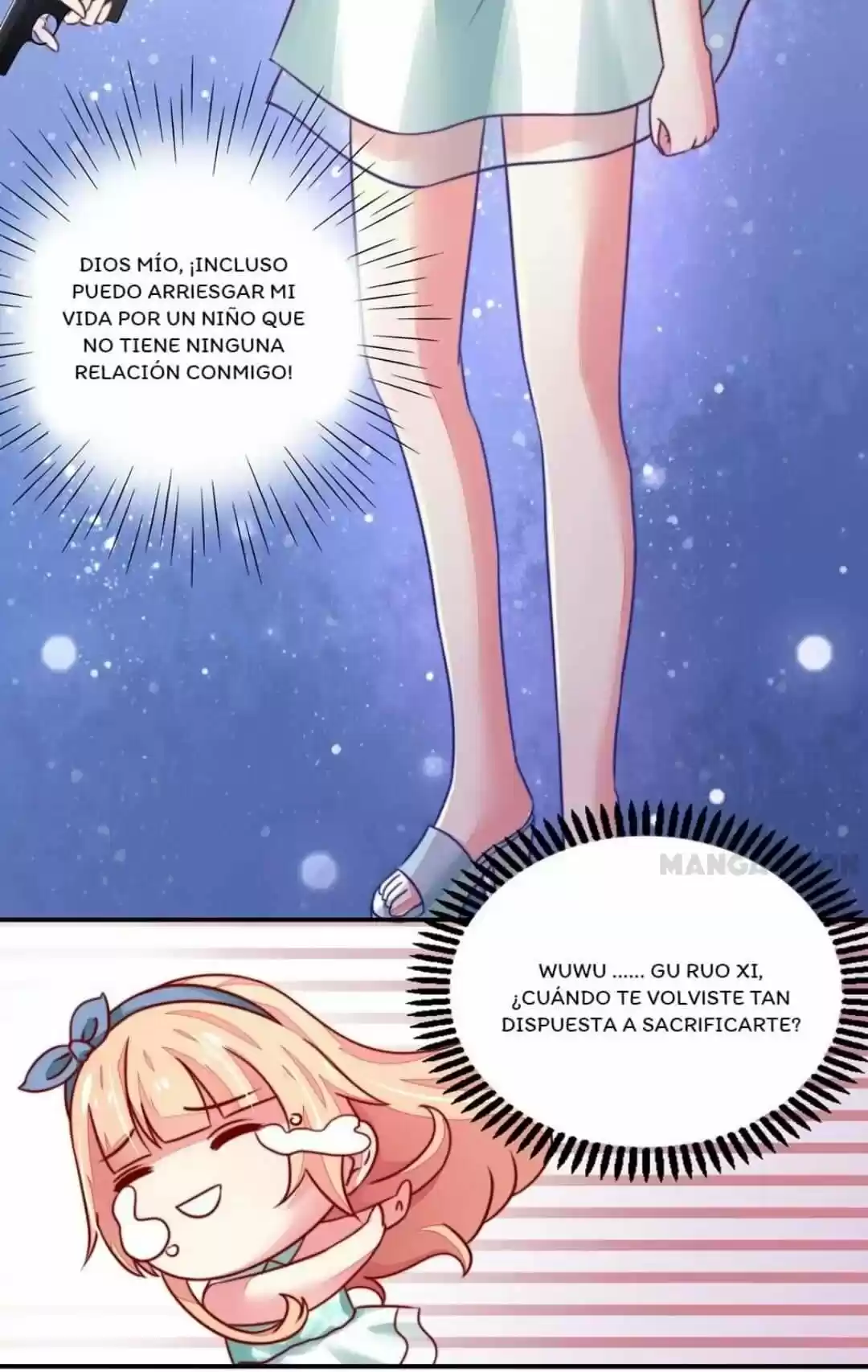 ¡Querido, Eres Mio! capítulo 23, página 5
