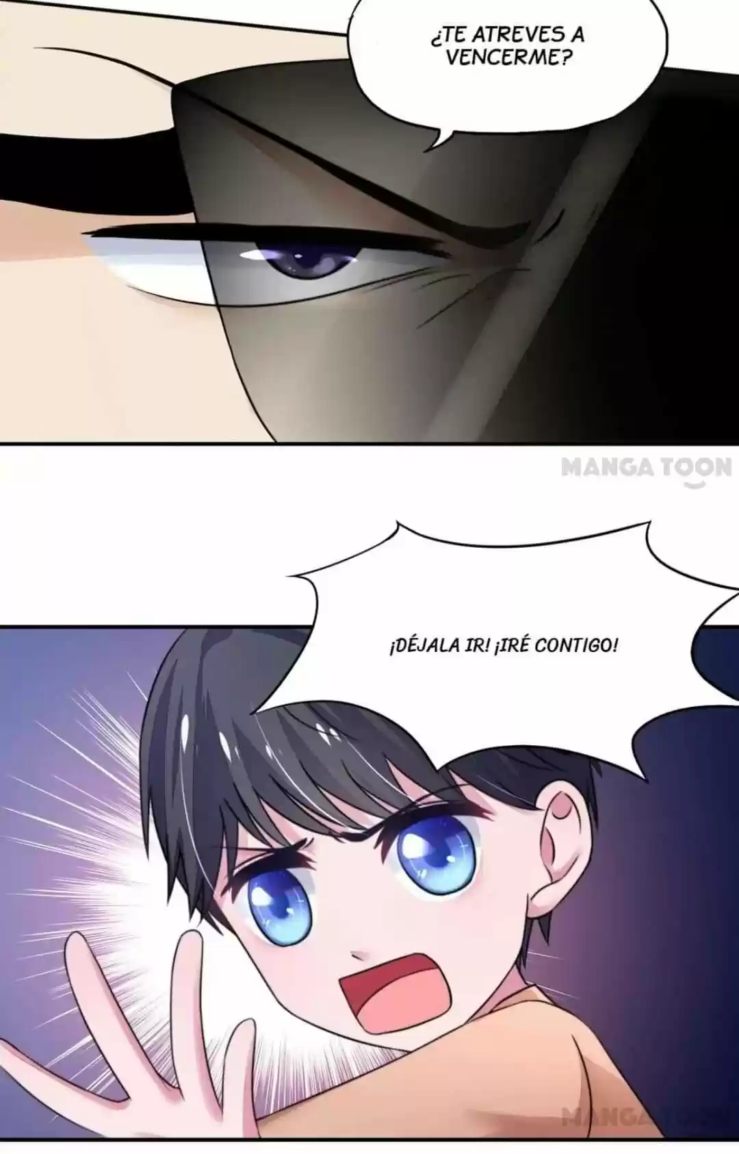 ¡Querido, Eres Mio! capítulo 23, página 8