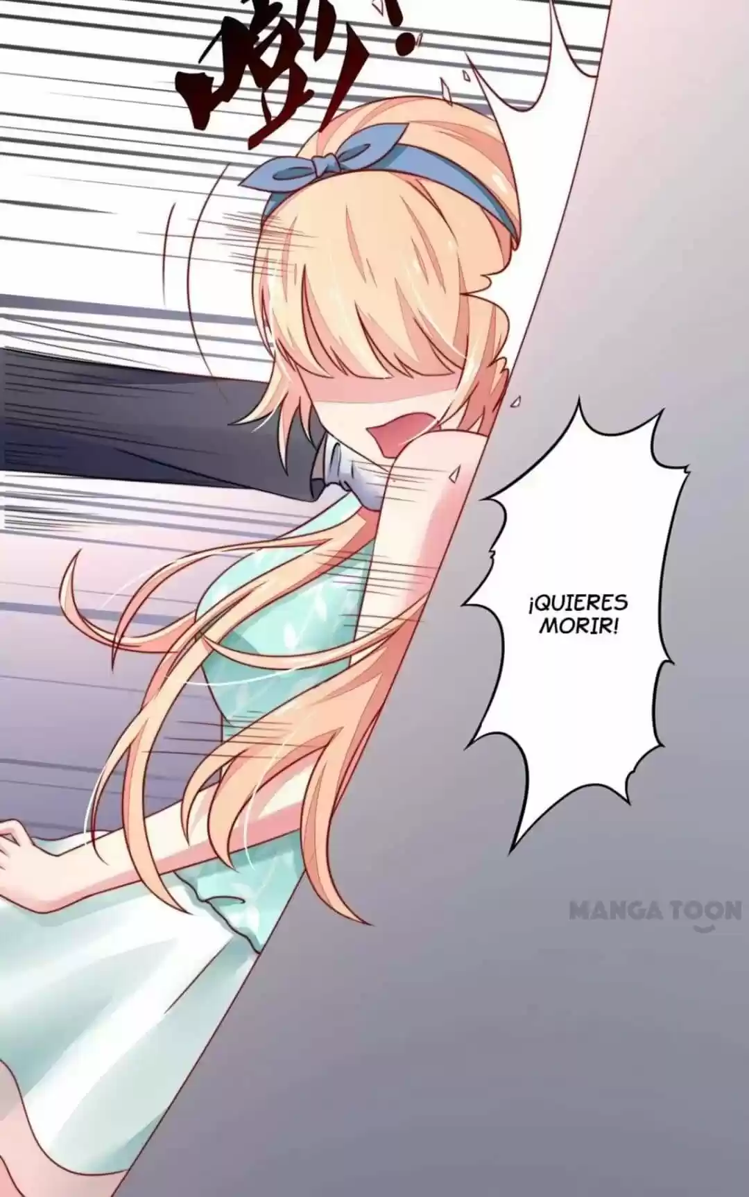 ¡Querido, Eres Mio! capítulo 23, página 9