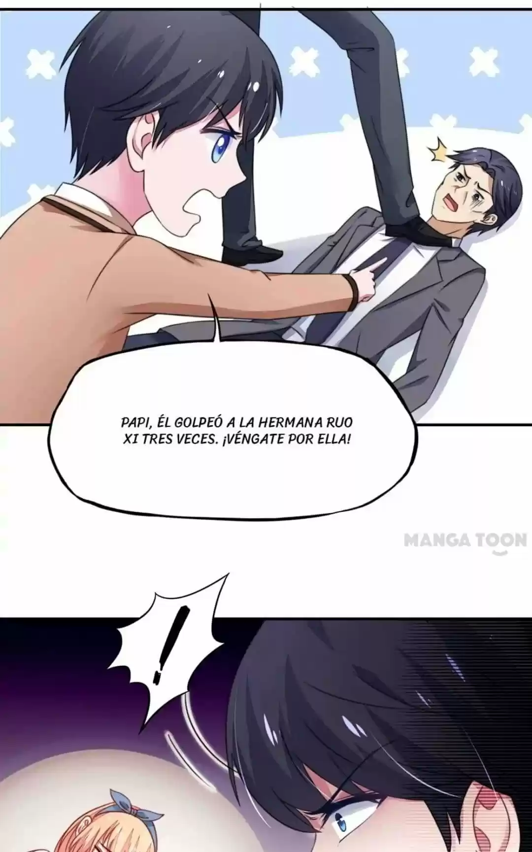¡Querido, Eres Mio! capítulo 24, página 7