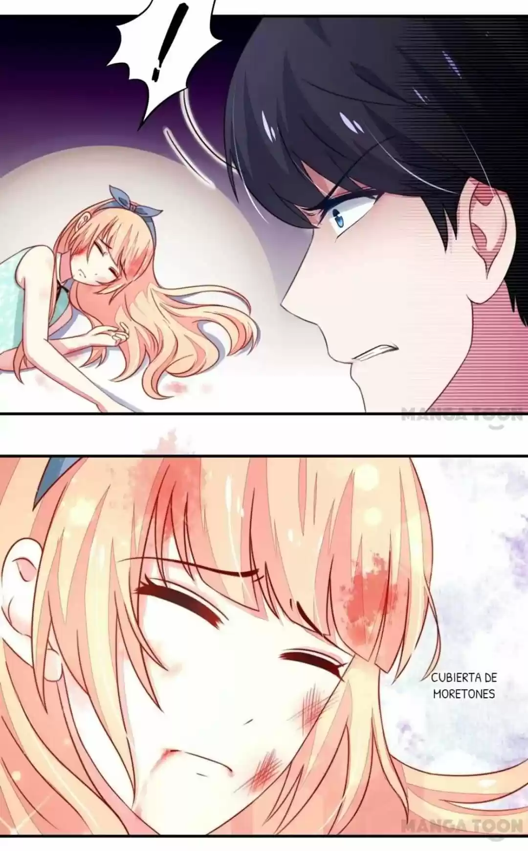 ¡Querido, Eres Mio! capítulo 24, página 8
