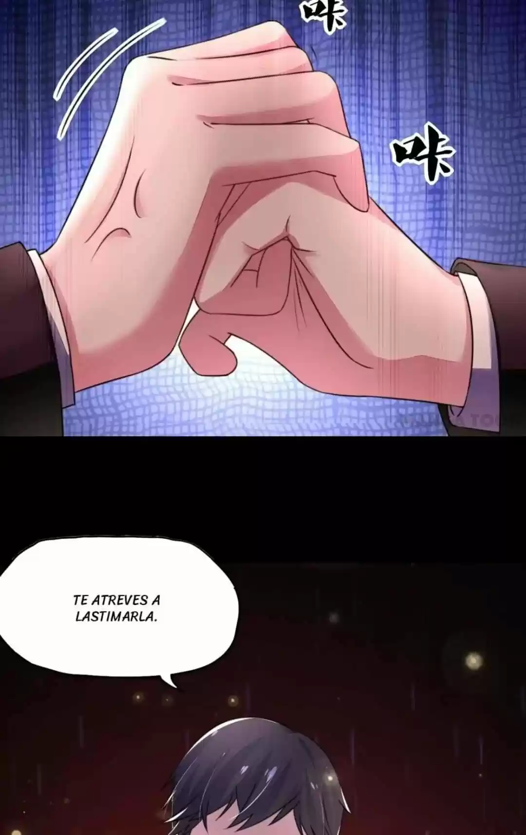 ¡Querido, Eres Mio! capítulo 24, página 12