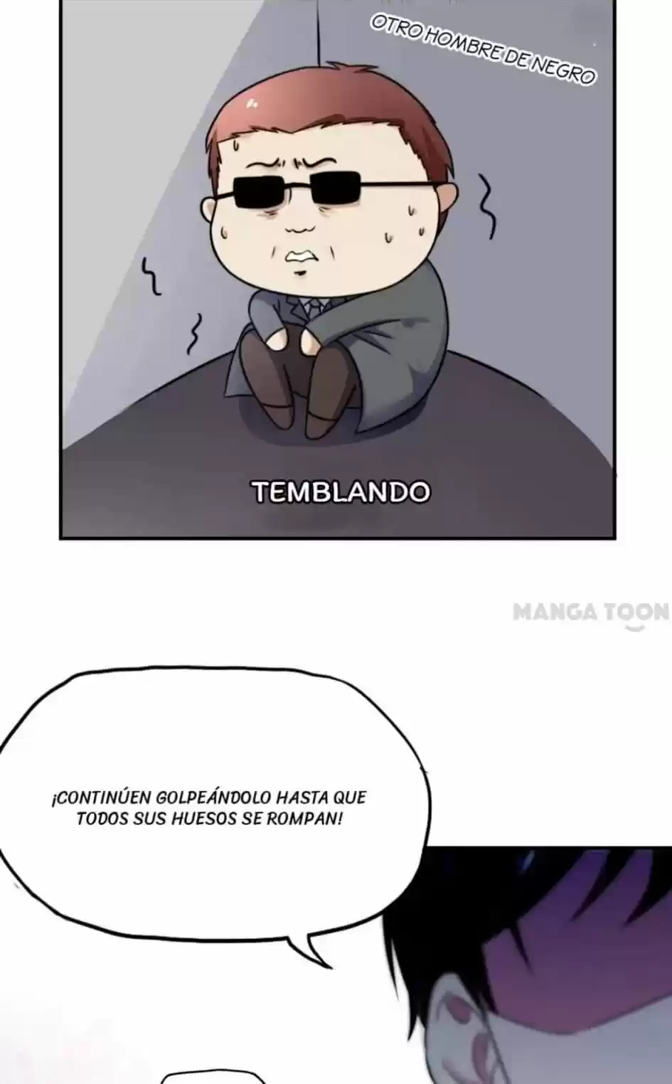 ¡Querido, Eres Mio! capítulo 24, página 22