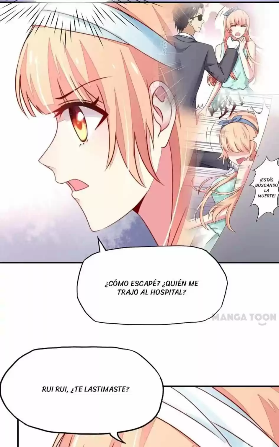 ¡Querido, Eres Mio! capítulo 24, página 34