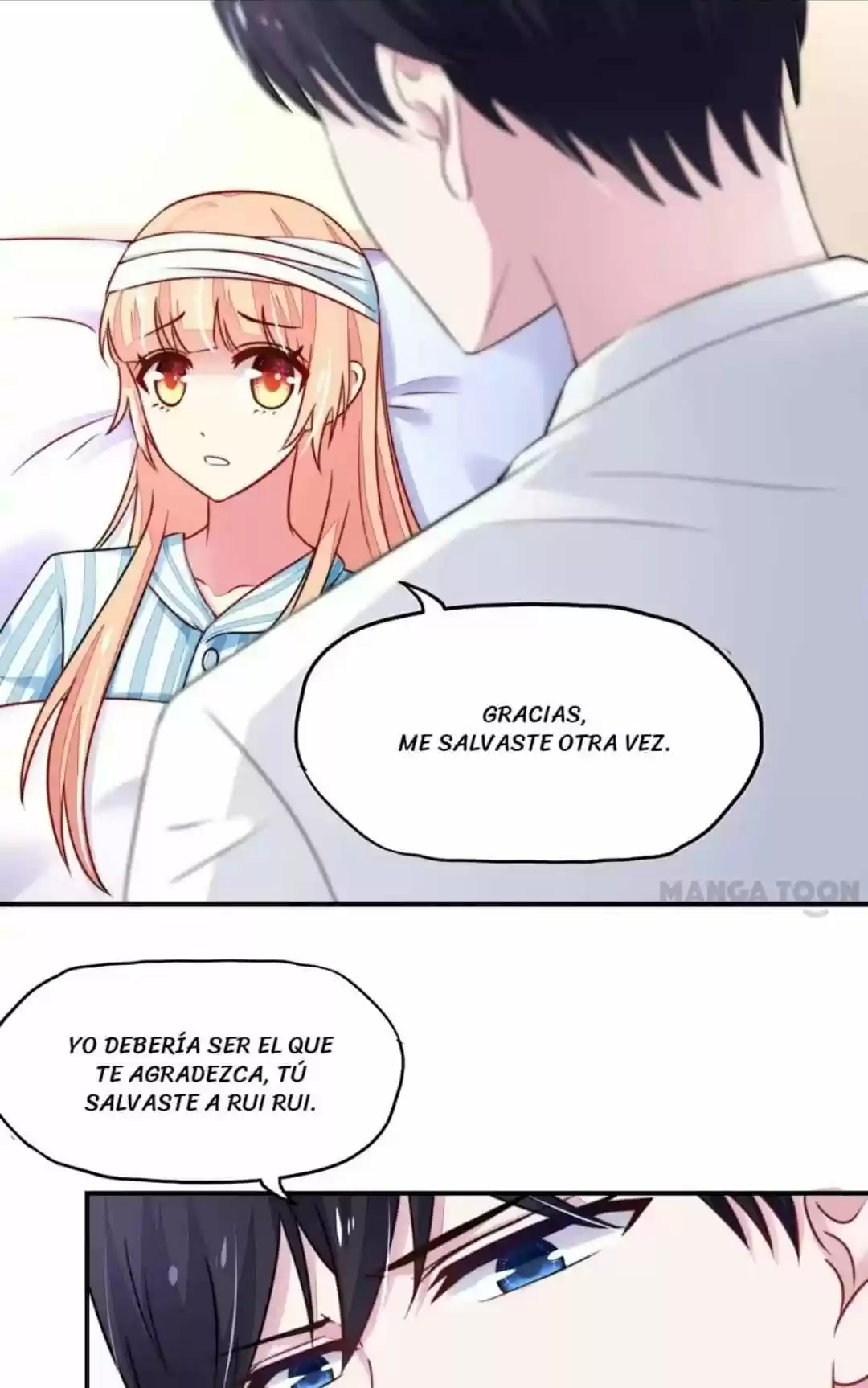 ¡Querido, Eres Mio! capítulo 24, página 37