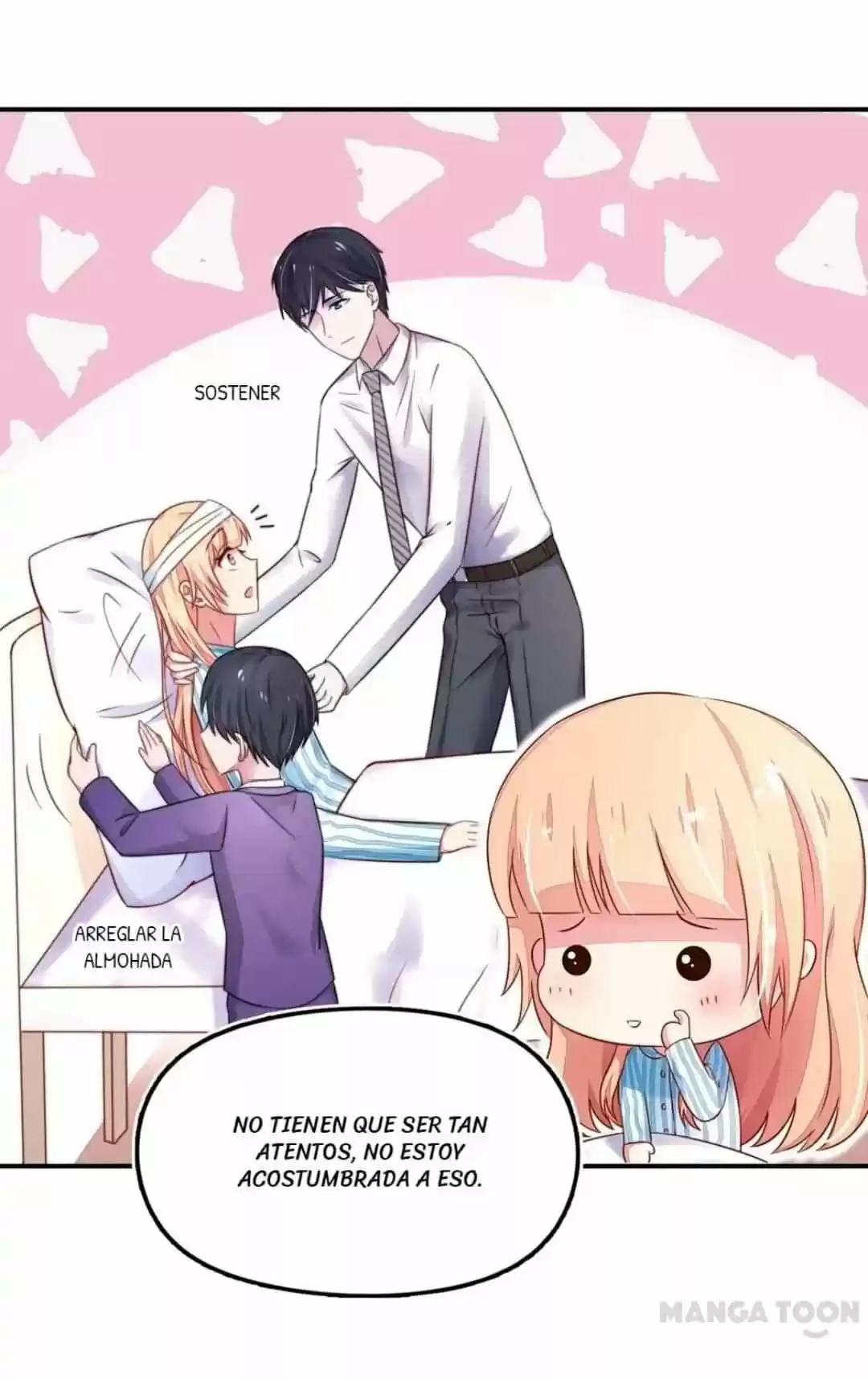 ¡Querido, Eres Mio! capítulo 25, página 5