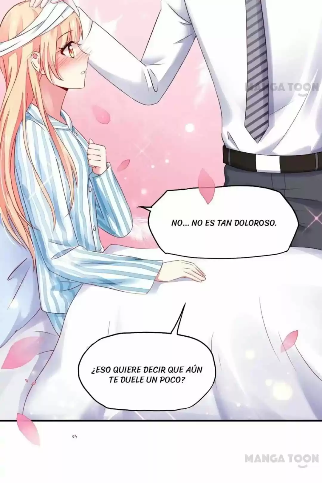 ¡Querido, Eres Mio! capítulo 25, página 8