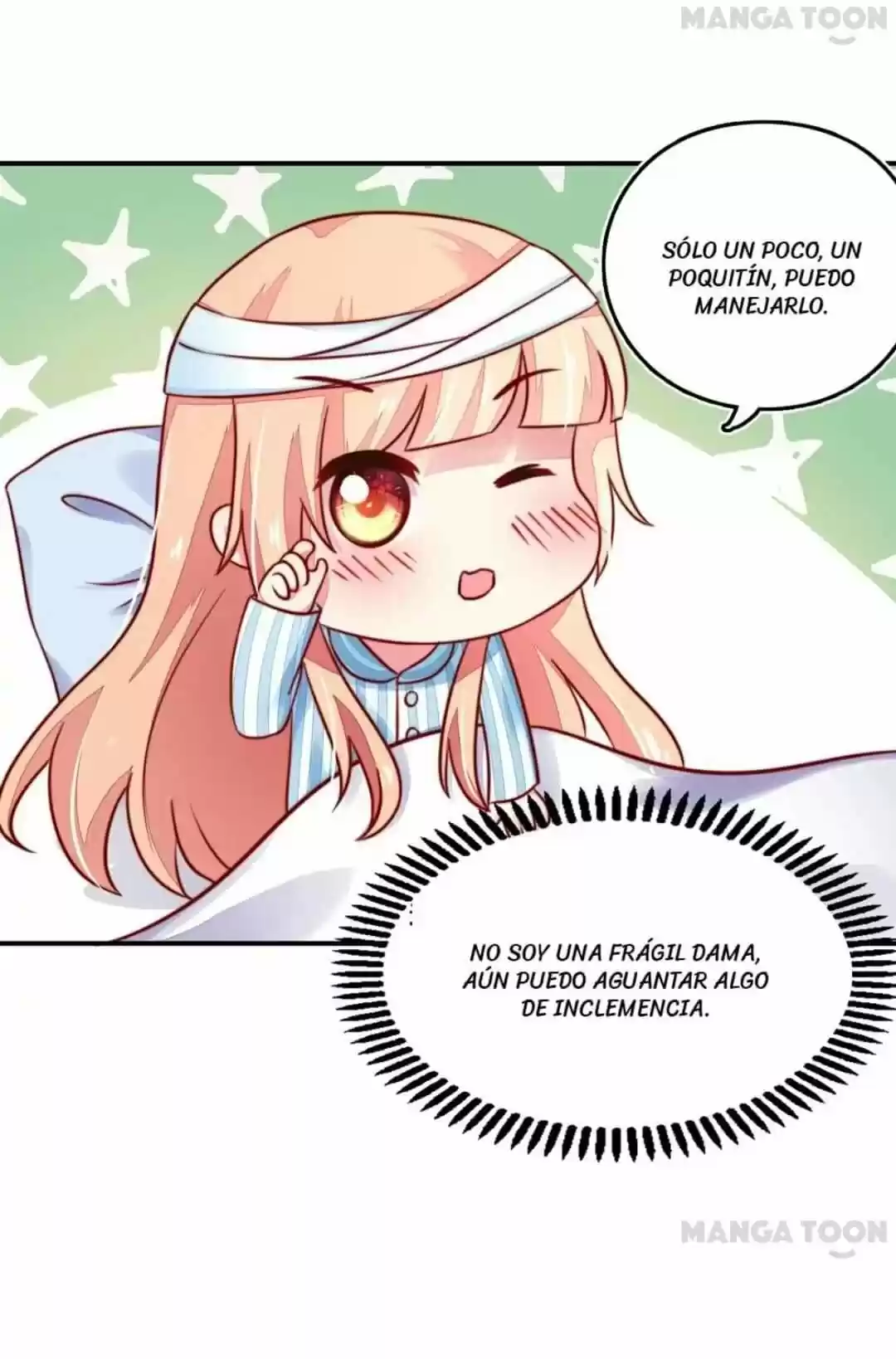 ¡Querido, Eres Mio! capítulo 25, página 9