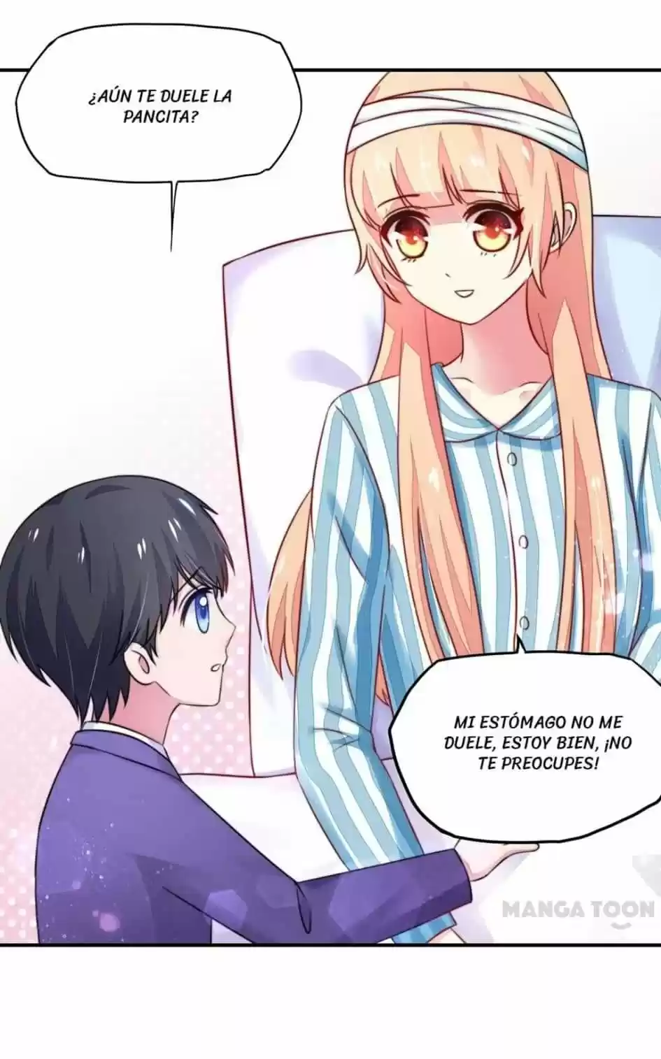 ¡Querido, Eres Mio! capítulo 25, página 10