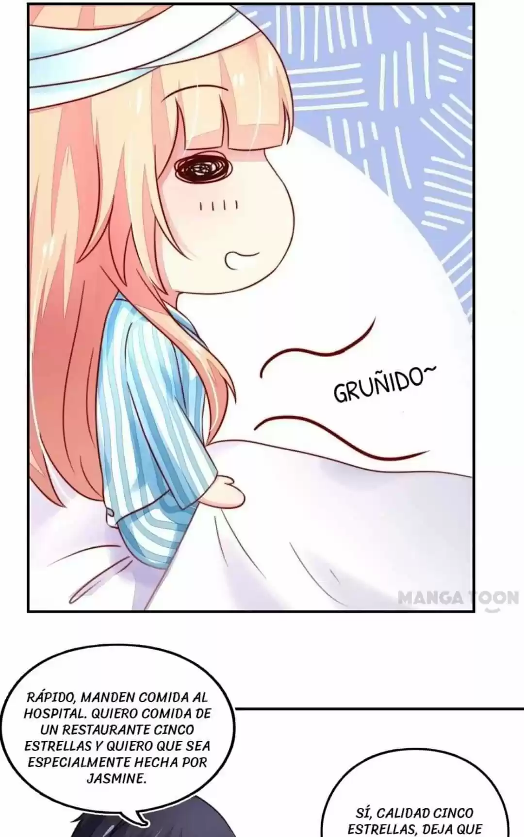 ¡Querido, Eres Mio! capítulo 25, página 16