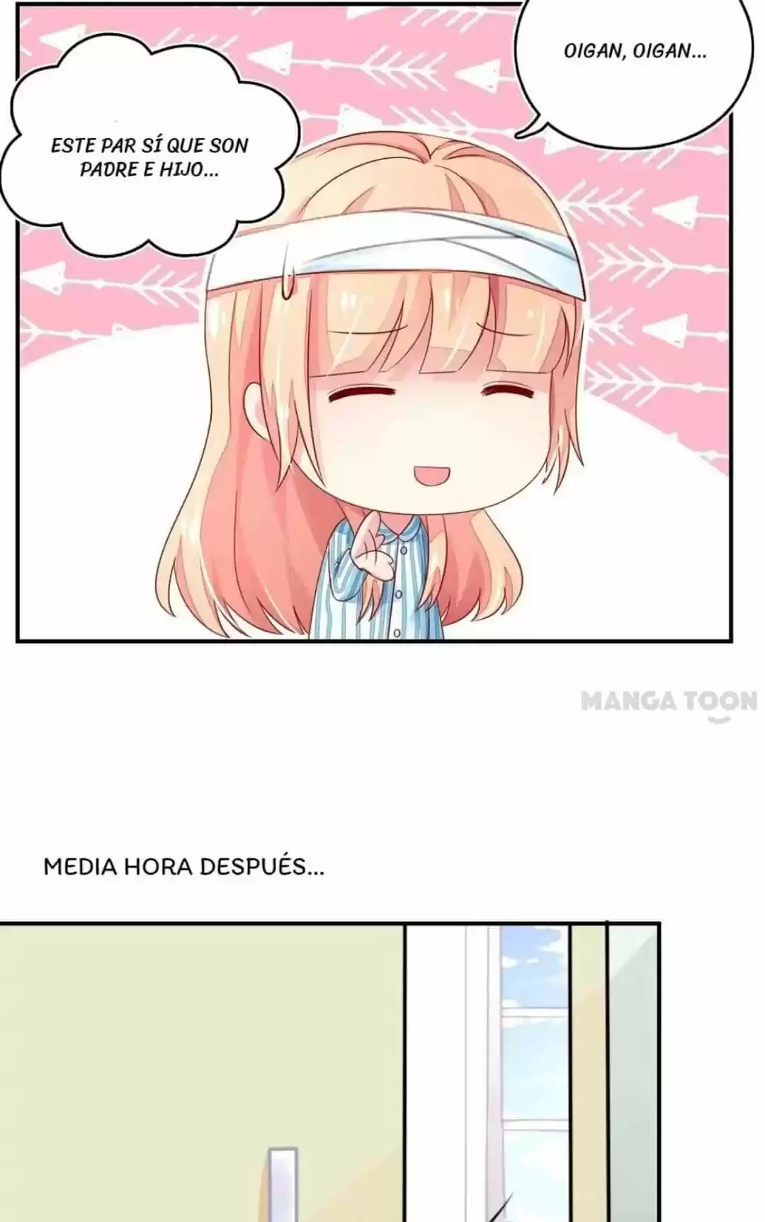 ¡Querido, Eres Mio! capítulo 25, página 18