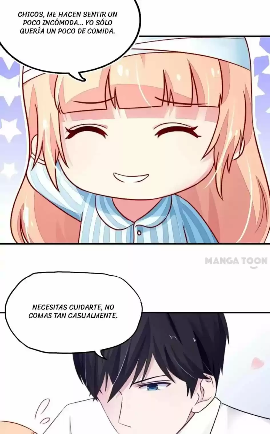 ¡Querido, Eres Mio! capítulo 25, página 22