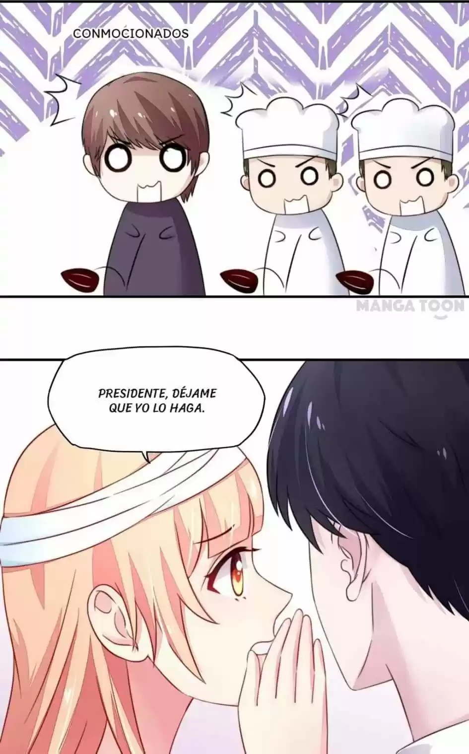 ¡Querido, Eres Mio! capítulo 25, página 26