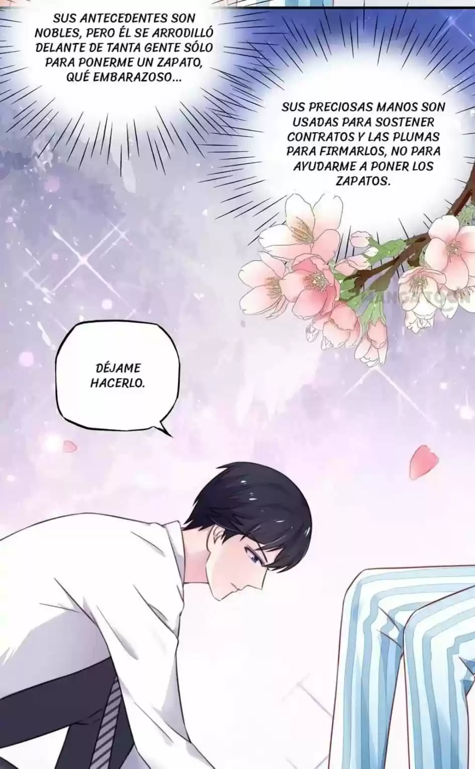 ¡Querido, Eres Mio! capítulo 25, página 27