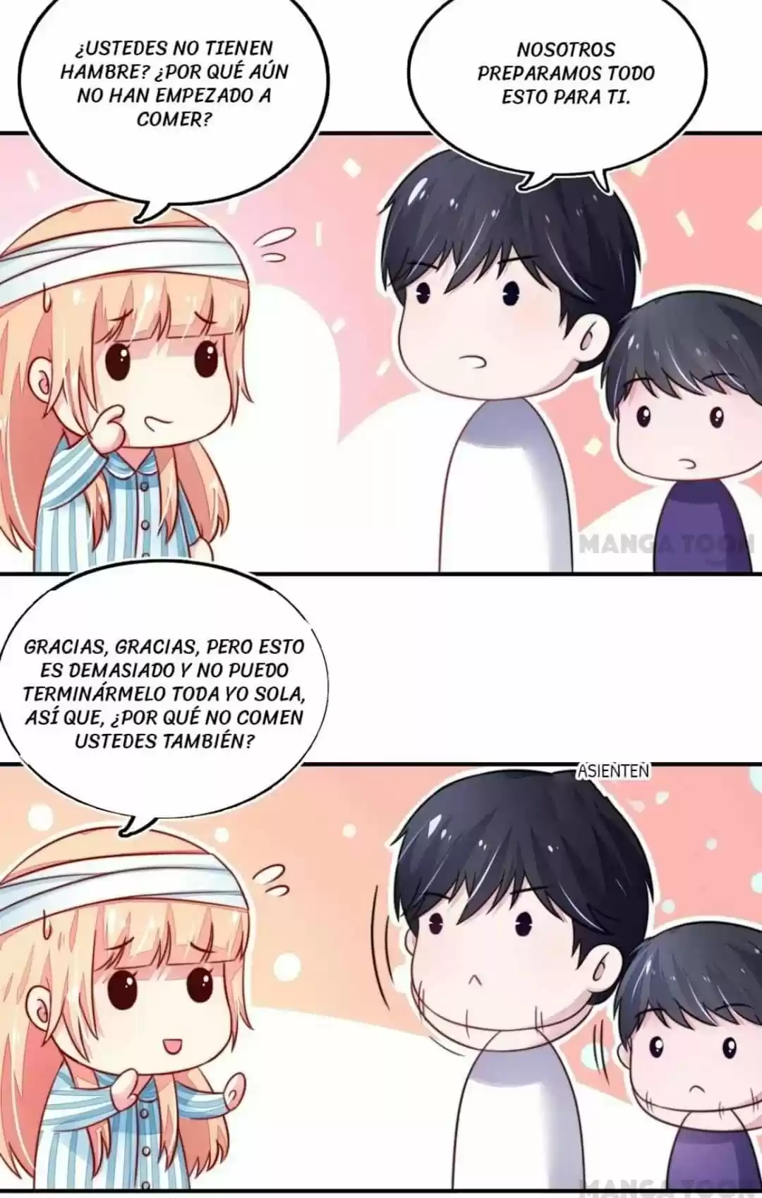 ¡Querido, Eres Mio! capítulo 26, página 10