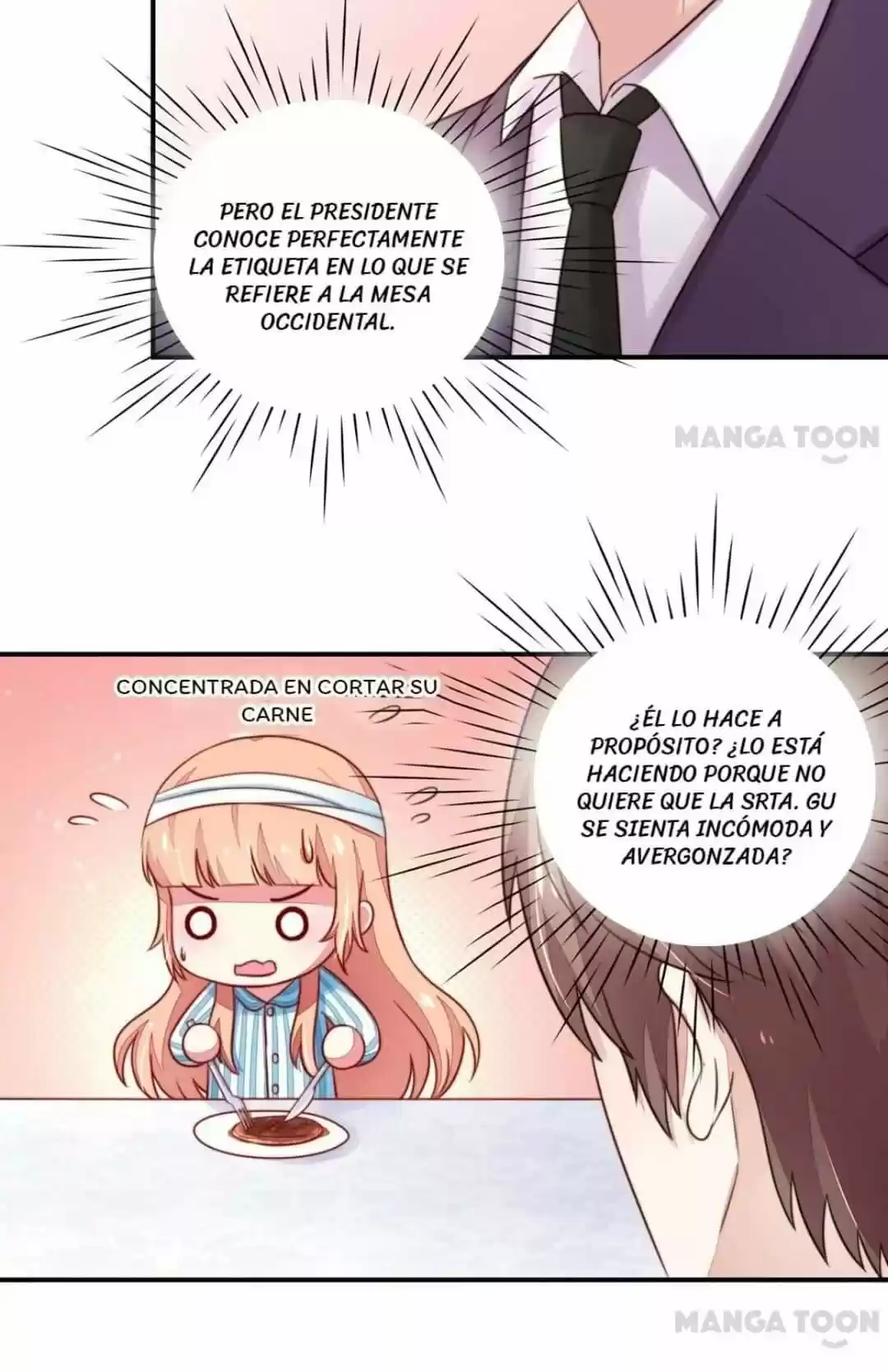 ¡Querido, Eres Mio! capítulo 26, página 16