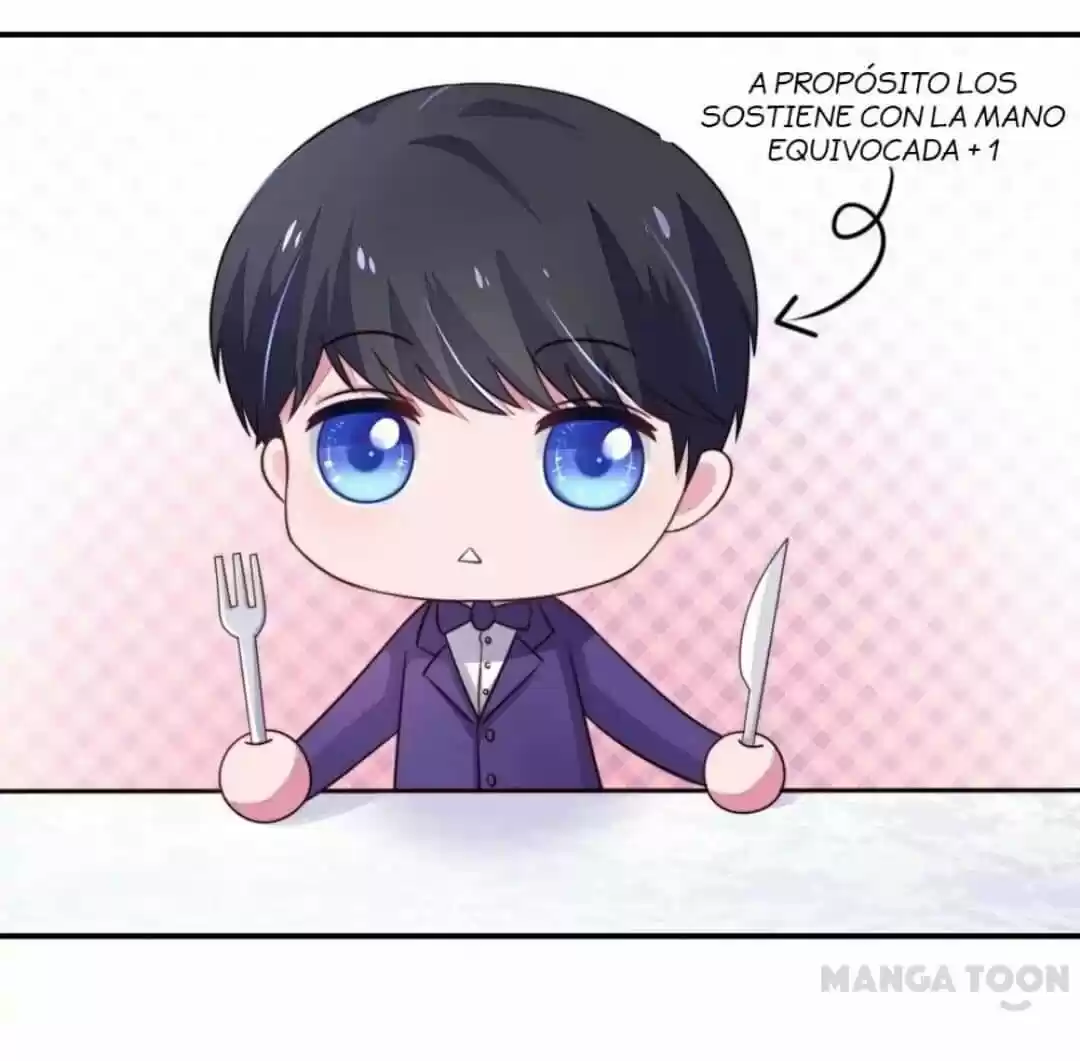 ¡Querido, Eres Mio! capítulo 26, página 17