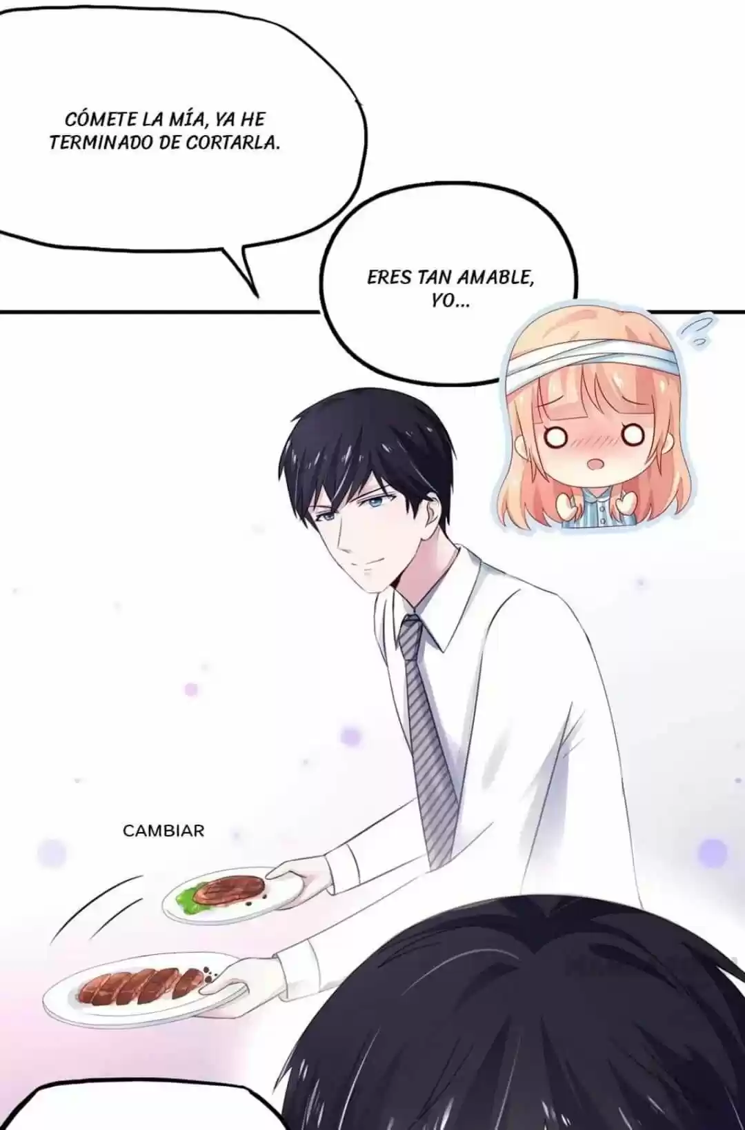 ¡Querido, Eres Mio! capítulo 26, página 19