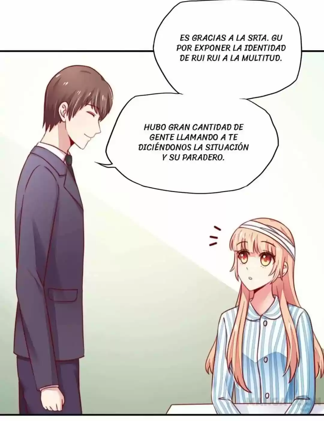 ¡Querido, Eres Mio! capítulo 26, página 24