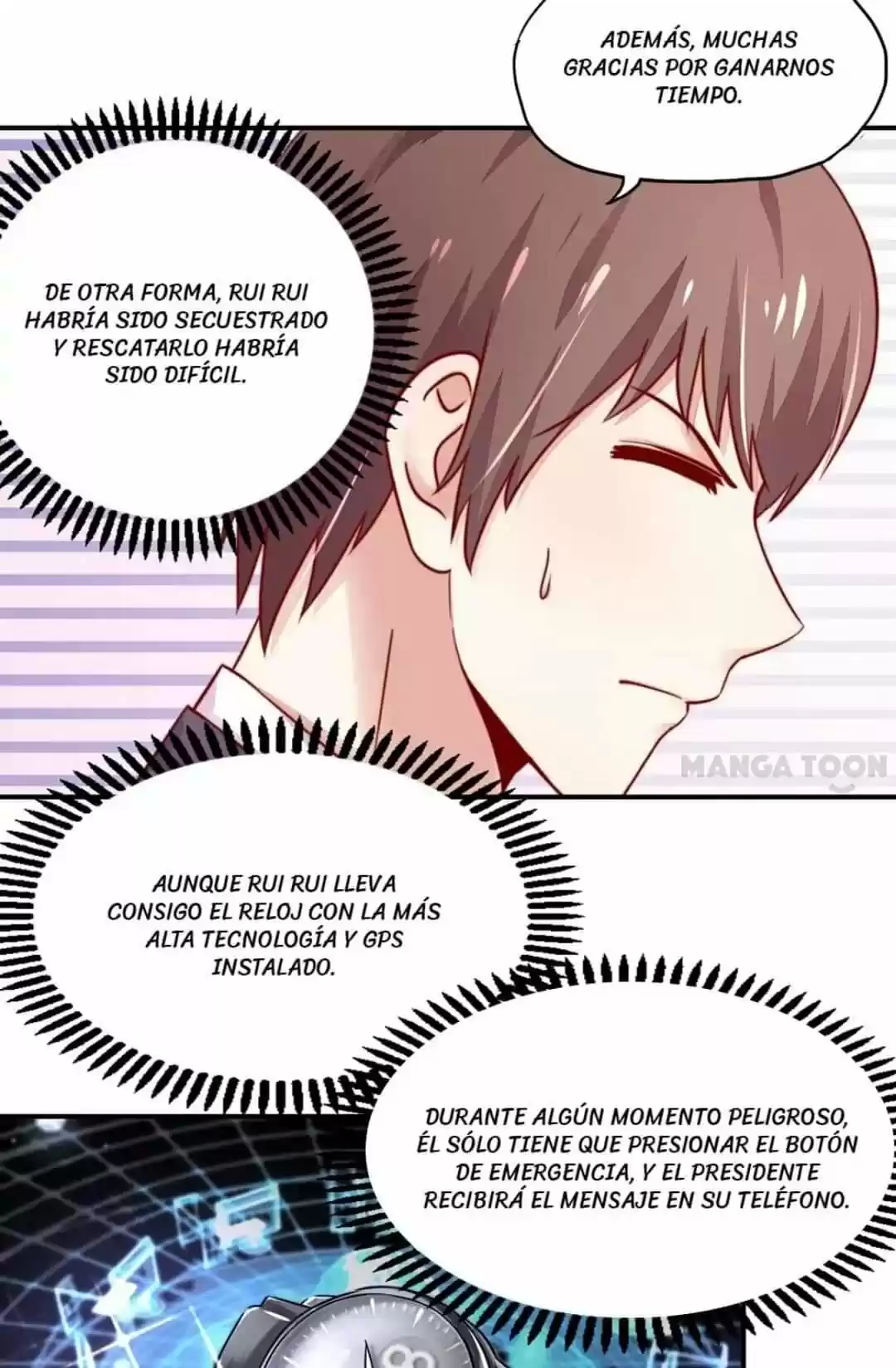 ¡Querido, Eres Mio! capítulo 26, página 26