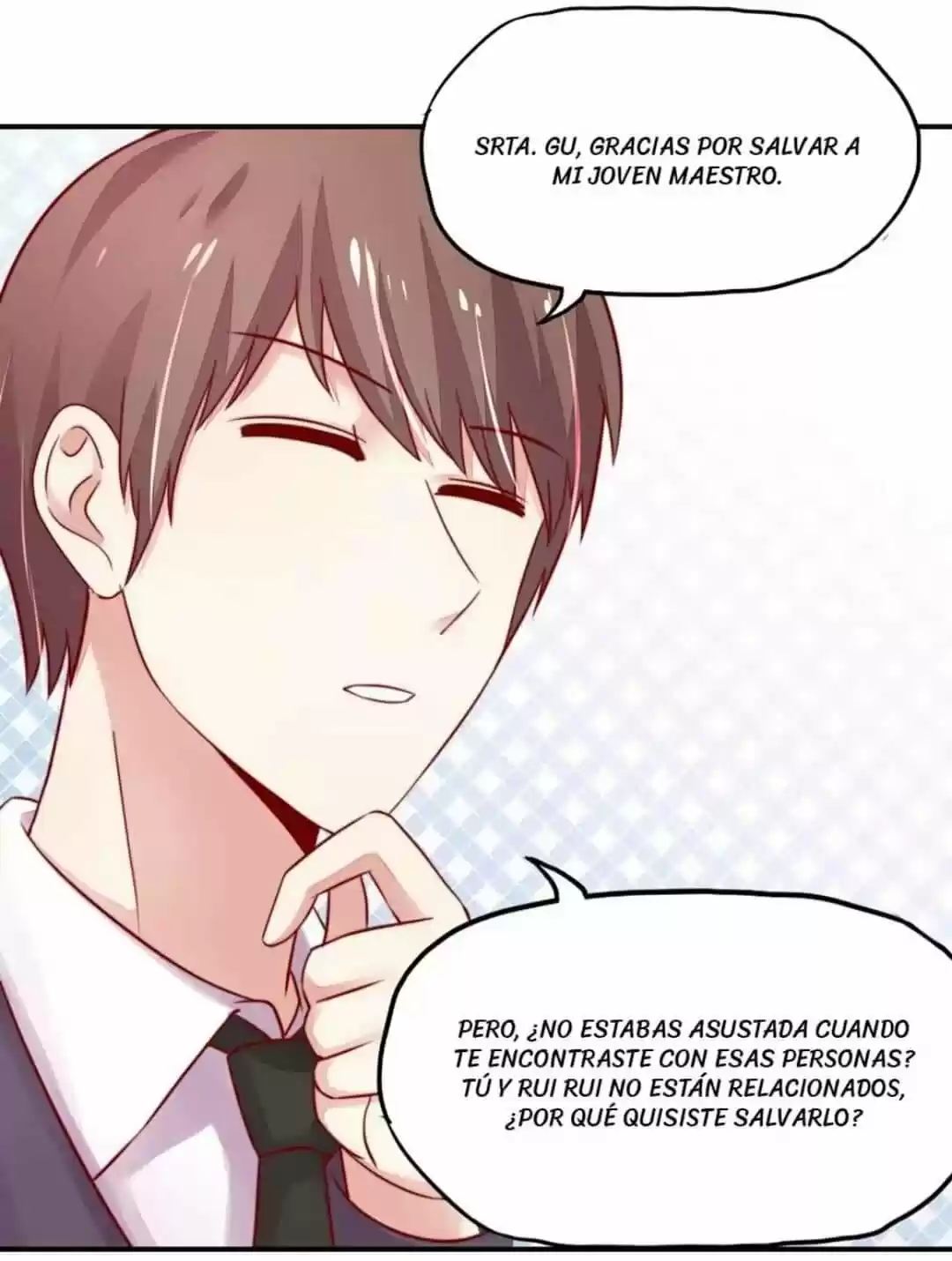 ¡Querido, Eres Mio! capítulo 26, página 28