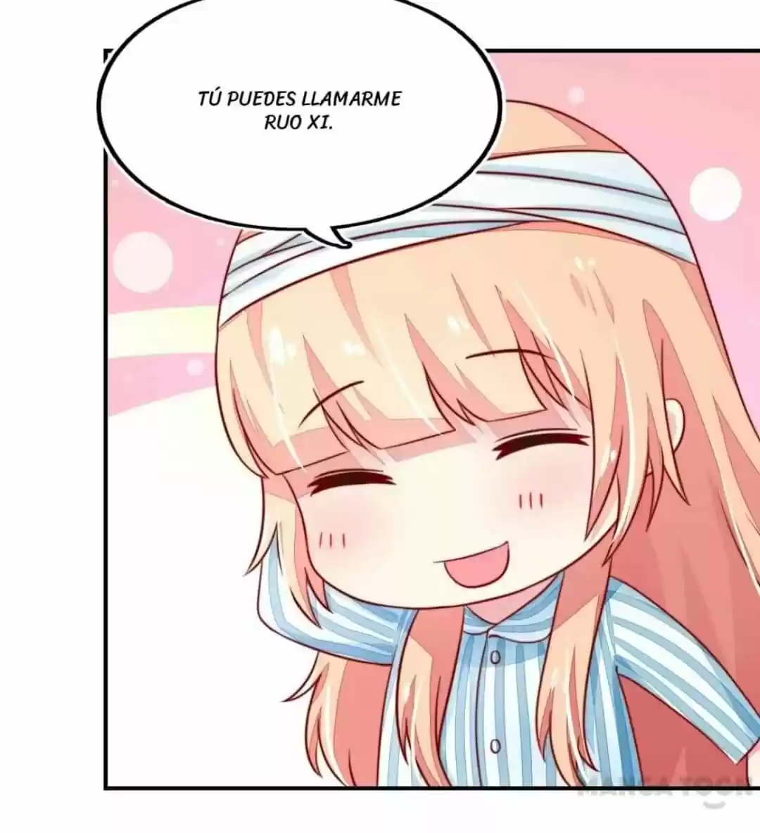 ¡Querido, Eres Mio! capítulo 27, página 8