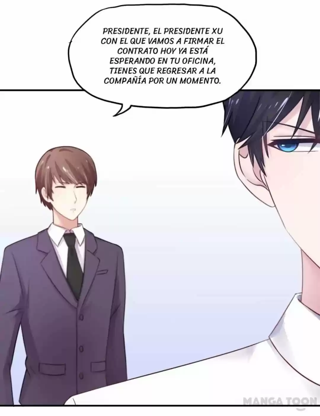 ¡Querido, Eres Mio! capítulo 27, página 21