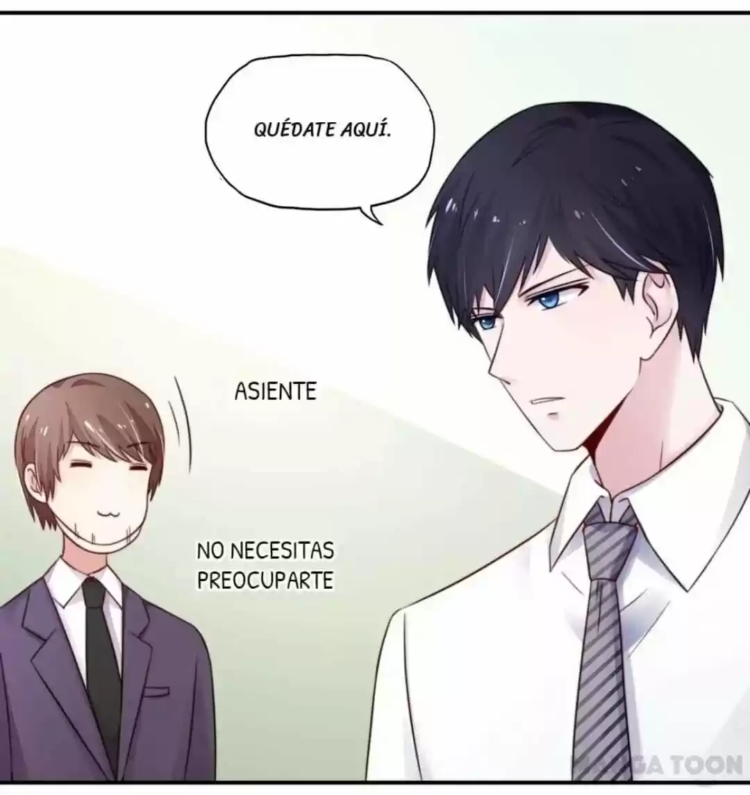 ¡Querido, Eres Mio! capítulo 27, página 23