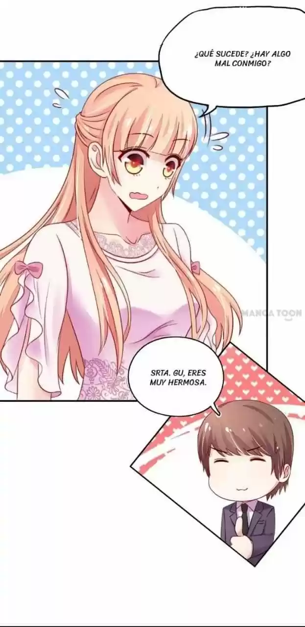 ¡Querido, Eres Mio! capítulo 28, página 10