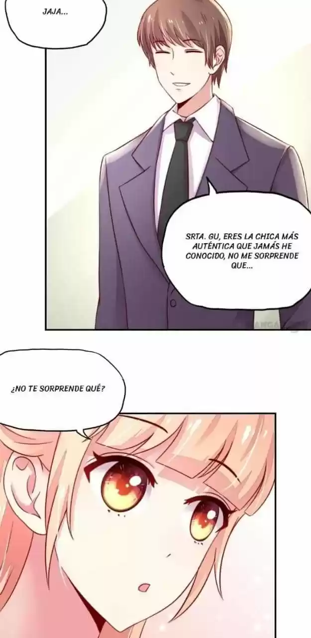 ¡Querido, Eres Mio! capítulo 28, página 12