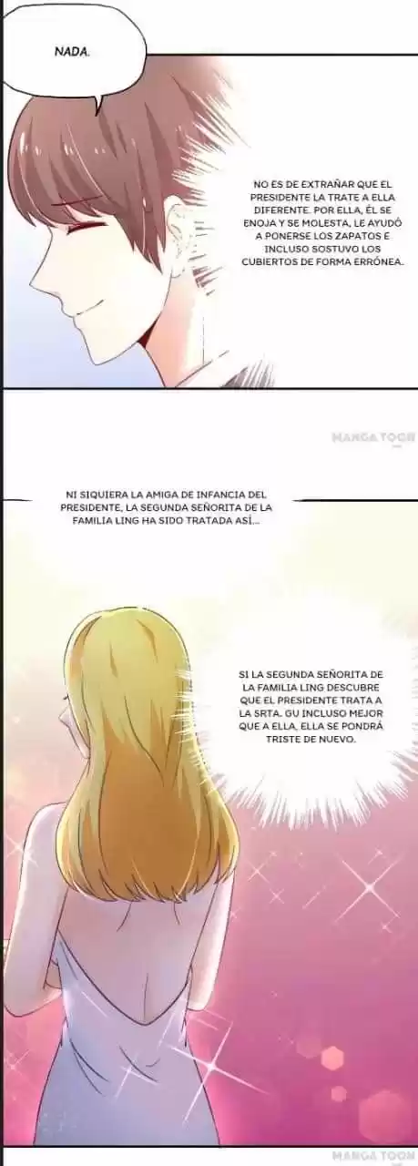 ¡Querido, Eres Mio! capítulo 28, página 13