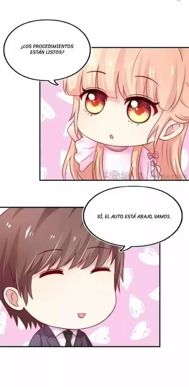 ¡Querido, Eres Mio! capítulo 28, página 14