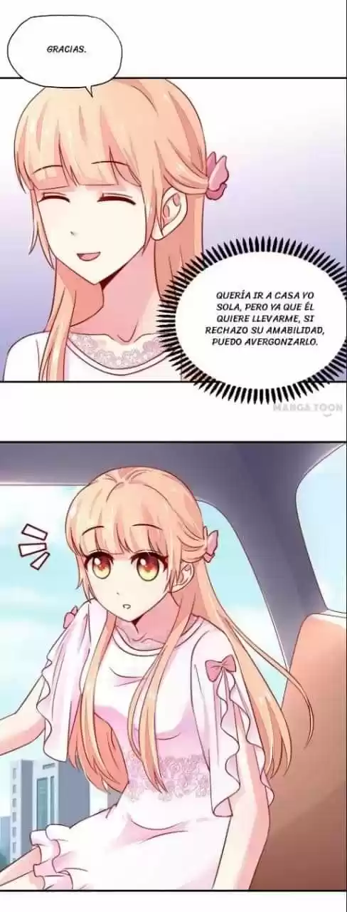 ¡Querido, Eres Mio! capítulo 28, página 16