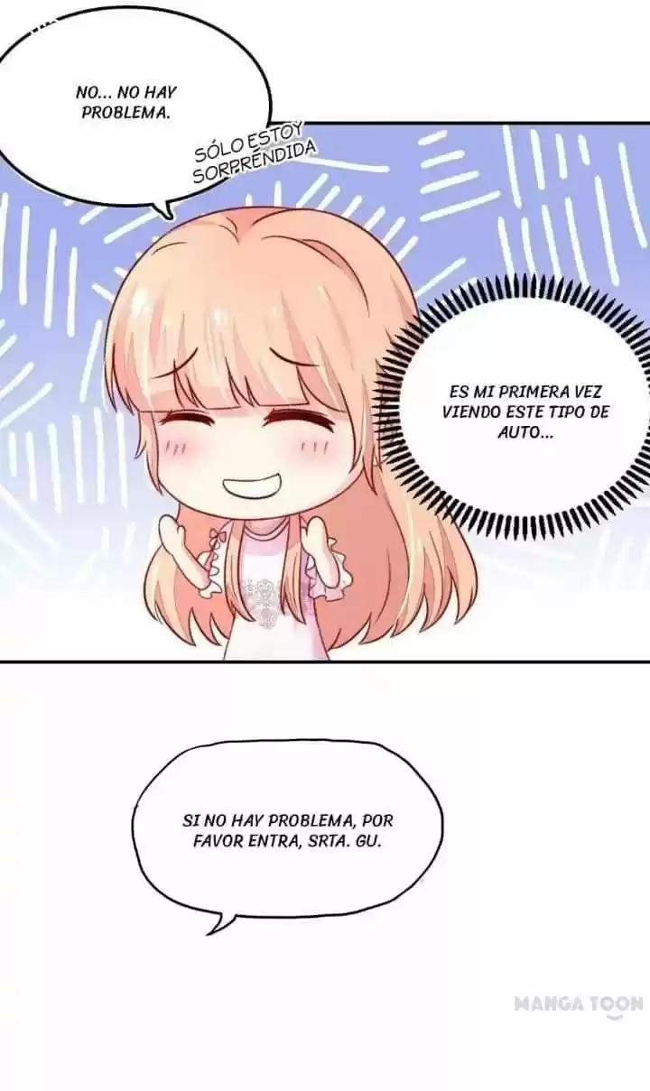 ¡Querido, Eres Mio! capítulo 28, página 18