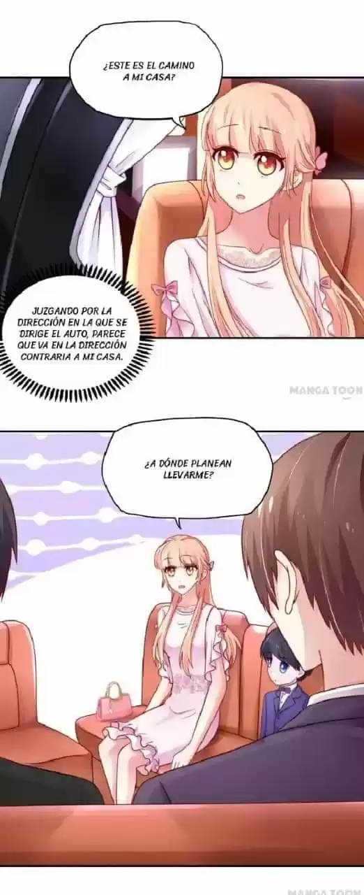 ¡Querido, Eres Mio! capítulo 28, página 21