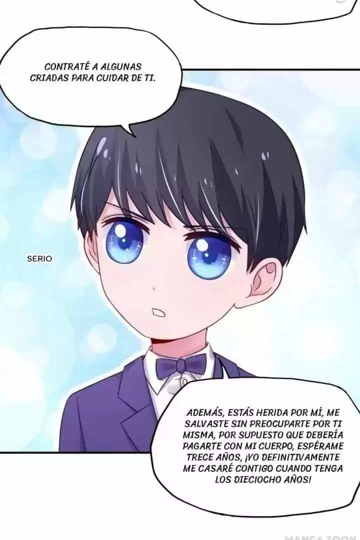 ¡Querido, Eres Mio! capítulo 29, página 11