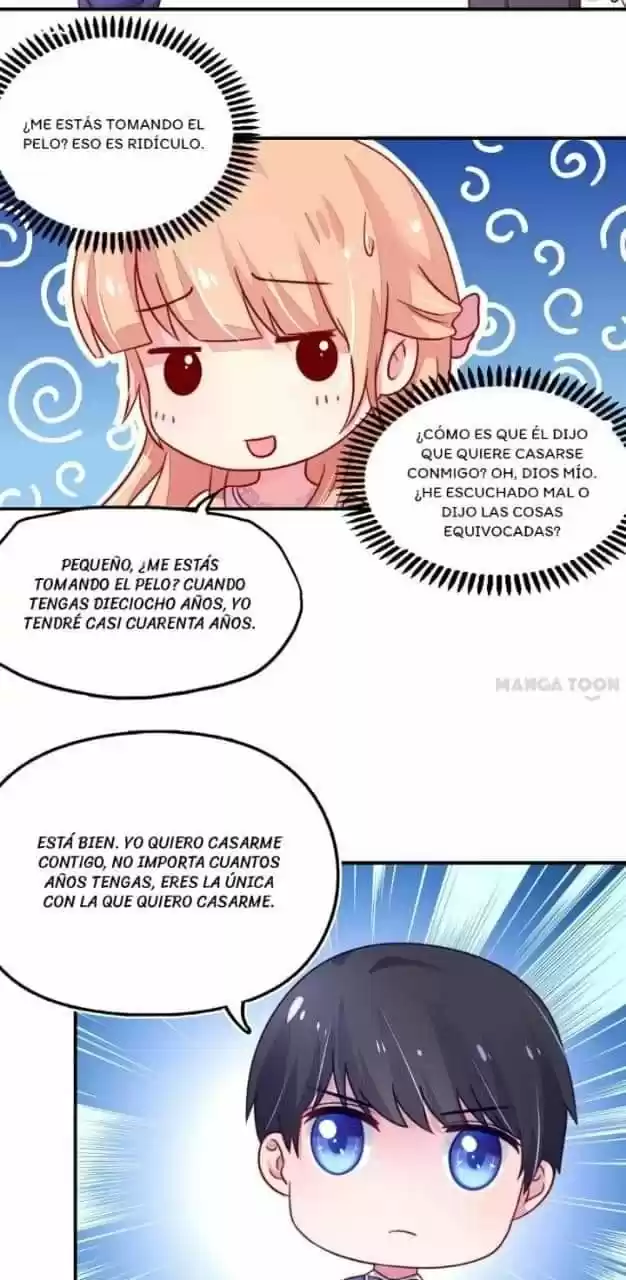 ¡Querido, Eres Mio! capítulo 29, página 13