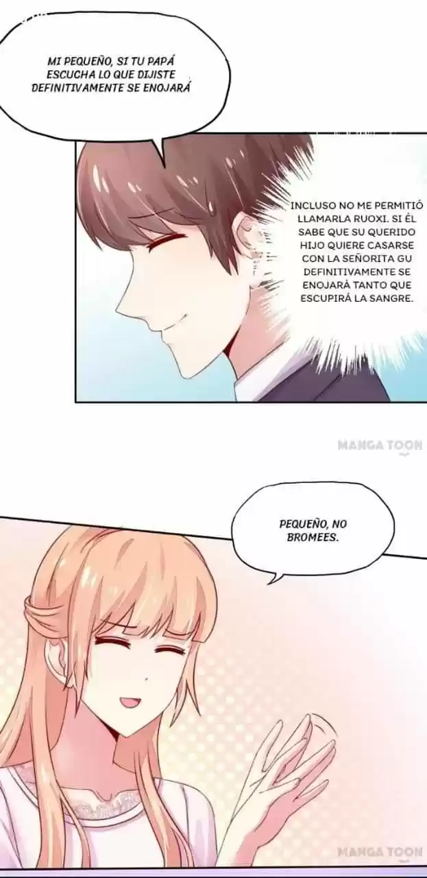 ¡Querido, Eres Mio! capítulo 29, página 14
