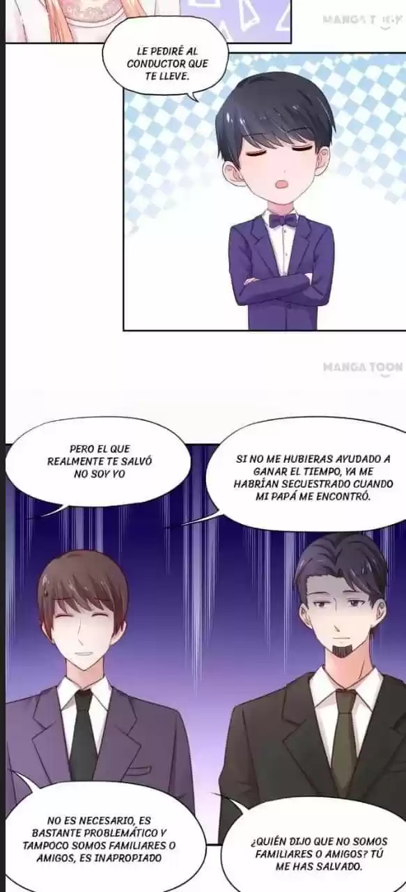¡Querido, Eres Mio! capítulo 29, página 18