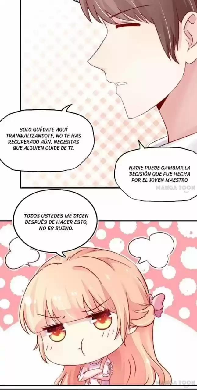 ¡Querido, Eres Mio! capítulo 29, página 20