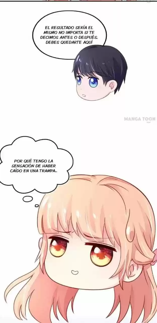 ¡Querido, Eres Mio! capítulo 29, página 21
