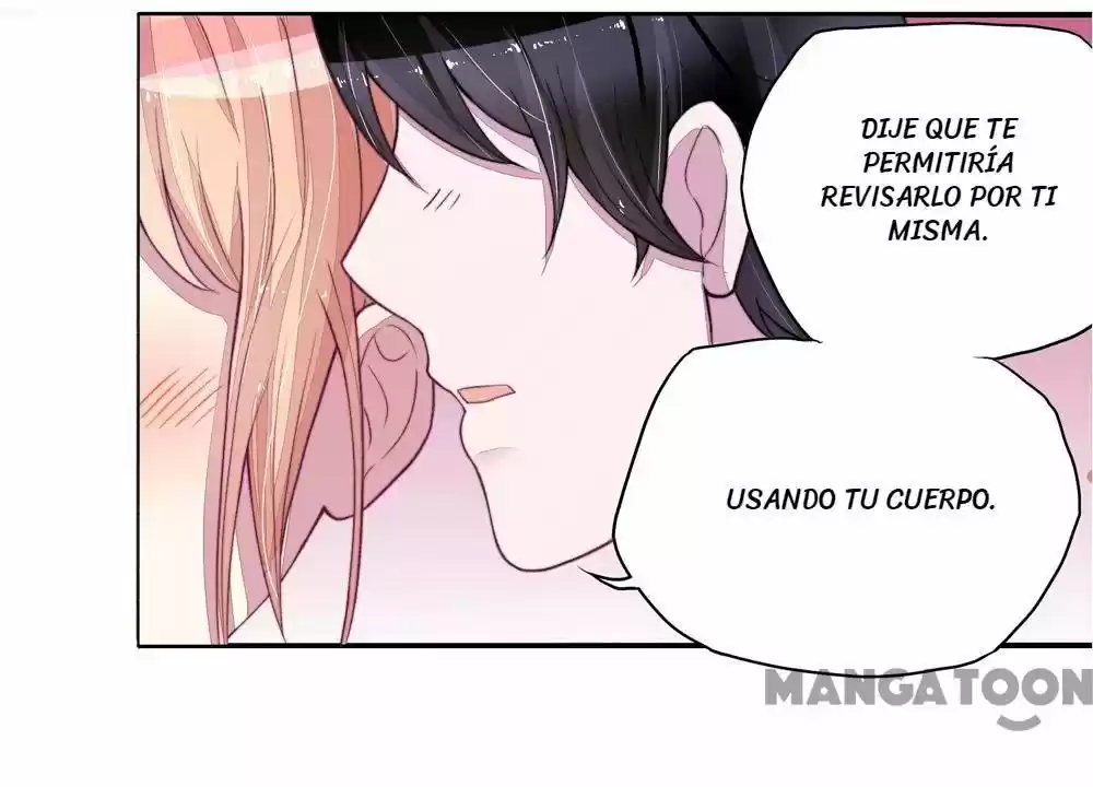 ¡Querido, Eres Mio! capítulo 3, página 6
