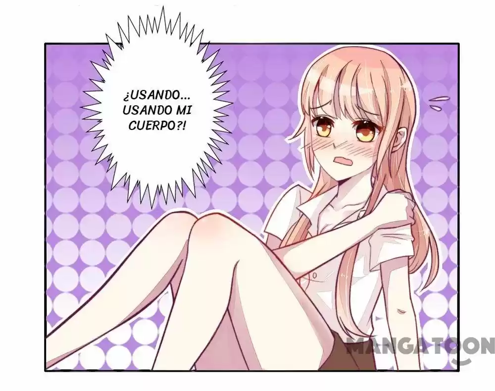 ¡Querido, Eres Mio! capítulo 3, página 7