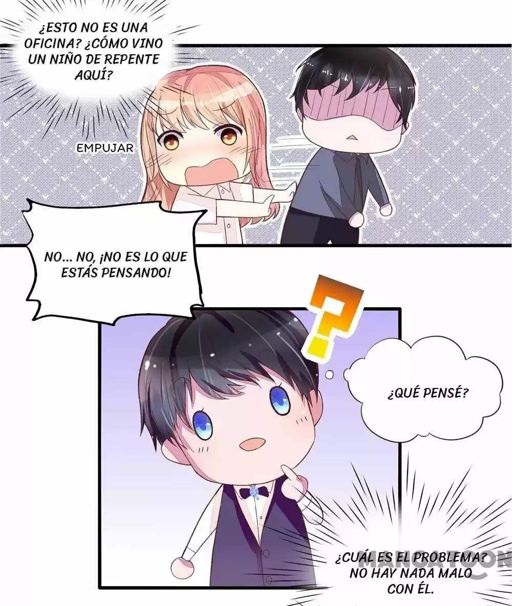 ¡Querido, Eres Mio! capítulo 3, página 14