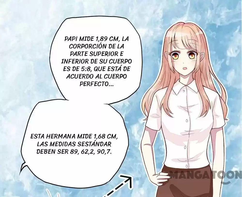 ¡Querido, Eres Mio! capítulo 3, página 17