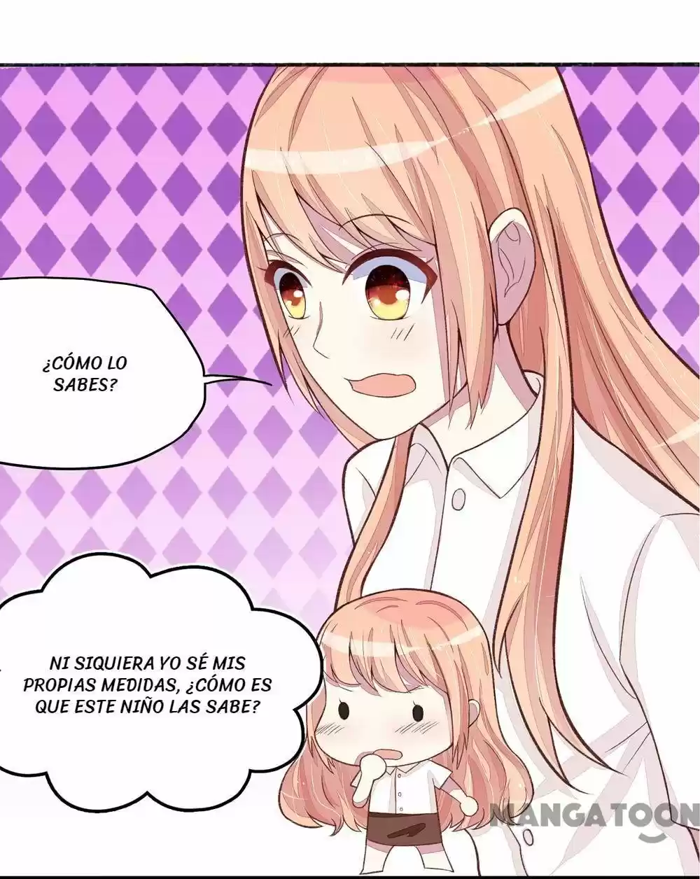 ¡Querido, Eres Mio! capítulo 3, página 19