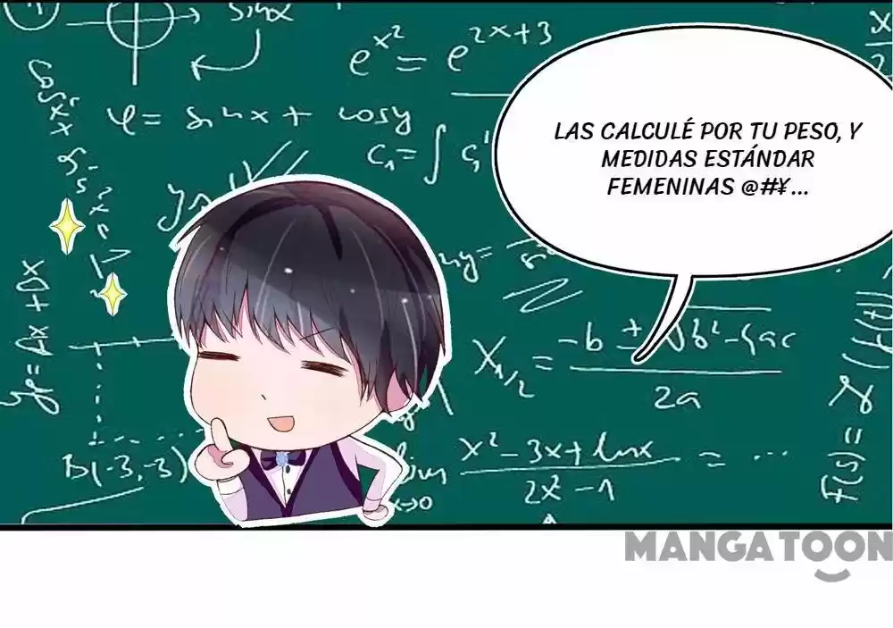 ¡Querido, Eres Mio! capítulo 3, página 20